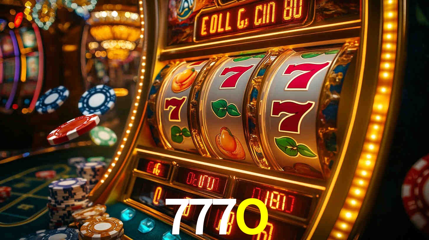 Melhores Jogos de Slots no 777O 🍀