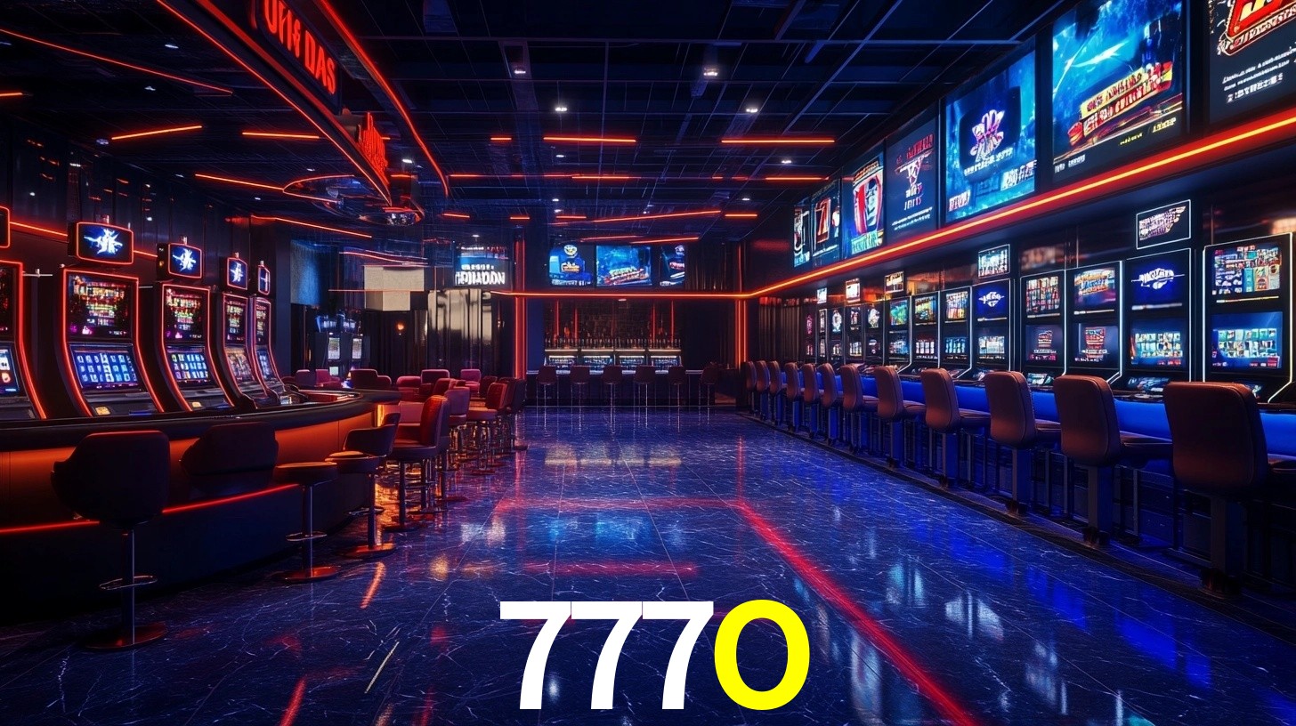 Melhores Jogos de Slots no 777O 🍀