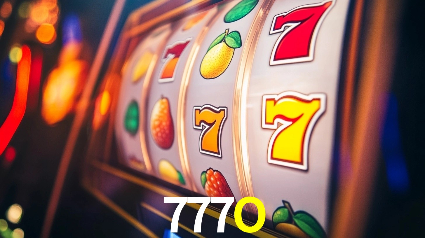 Melhores Jogos de Slots no 777O 🍀