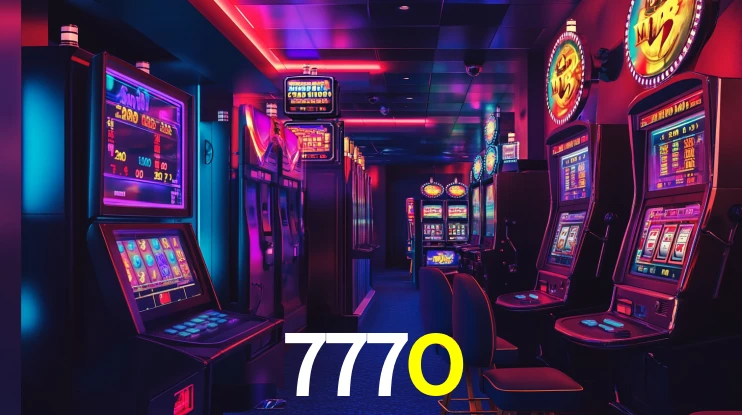 Melhores Jogos de Slots no 777O 🍀