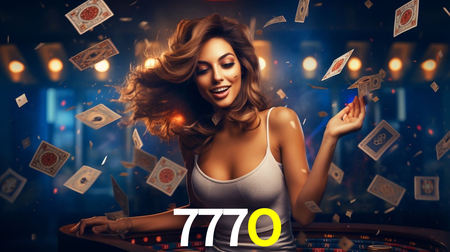 Melhores Jogos de Slots no 777O 🍀