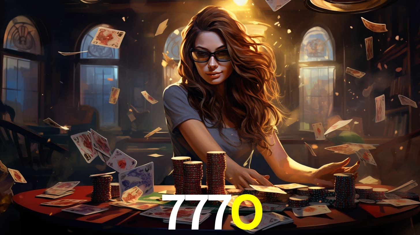 Melhores Jogos de Slots no 777O 🍀