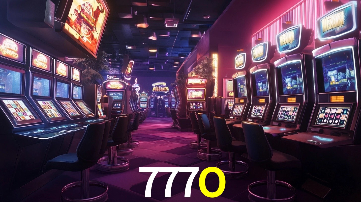 Melhores Jogos de Slots no 777O 🍀