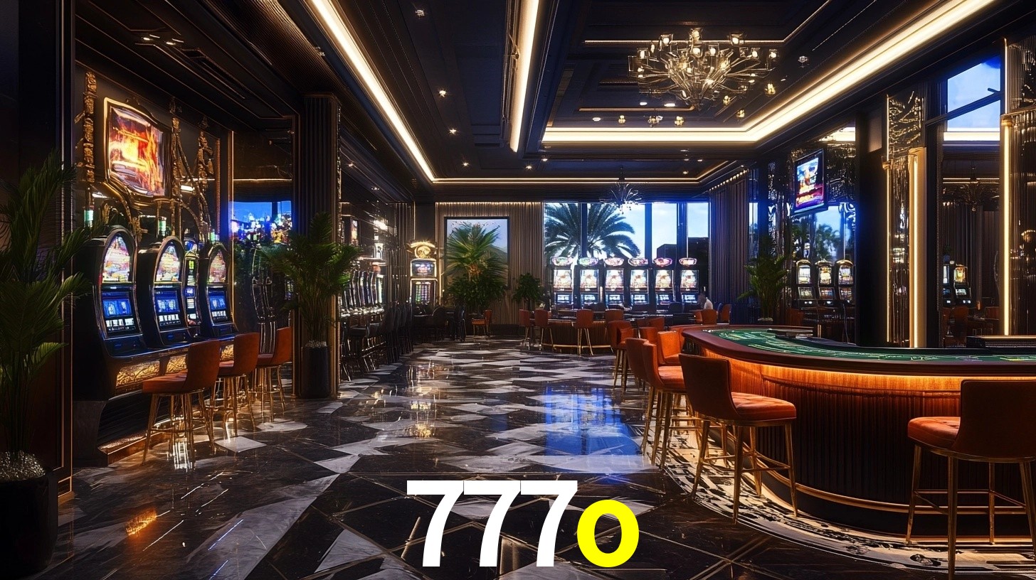 777o App Interface