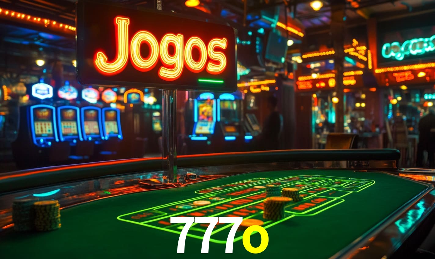 Estatísticas do Jogo 777o
