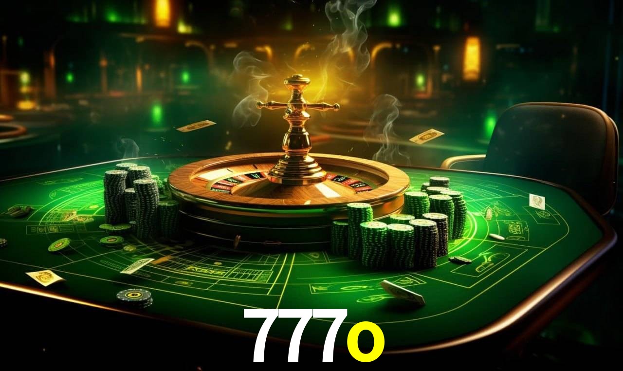 A Emoção da Loteria na 777o: Uma Chance de Mudança de Vida
