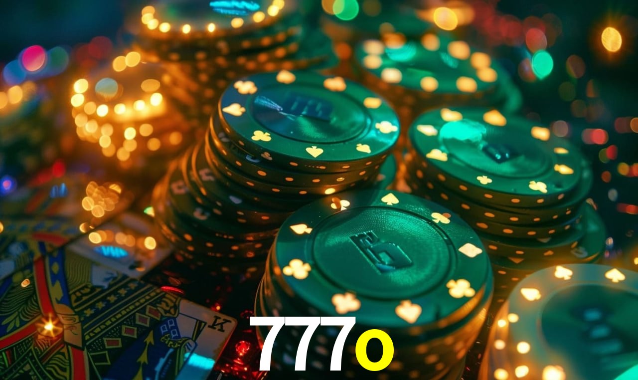 Casino Ao Vivo 777o