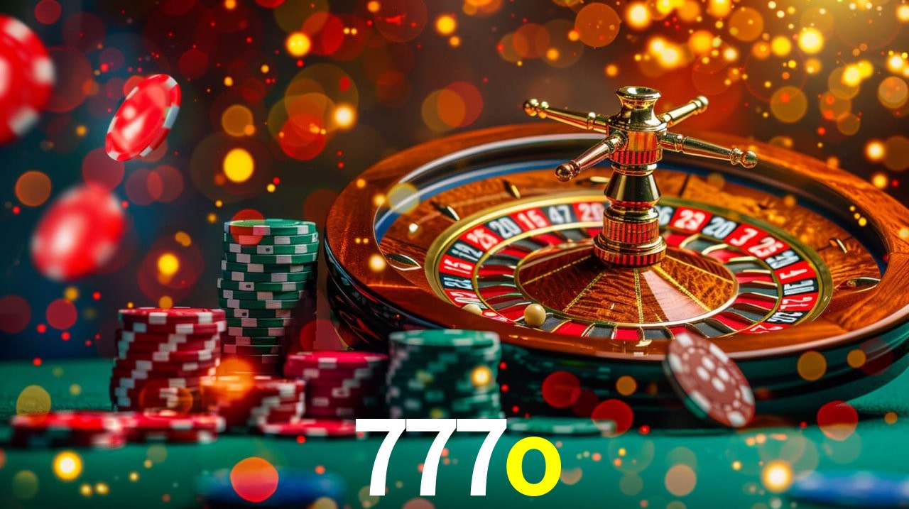 Inovações de Jogos na 777o: O Futuro das Experiências Interativas