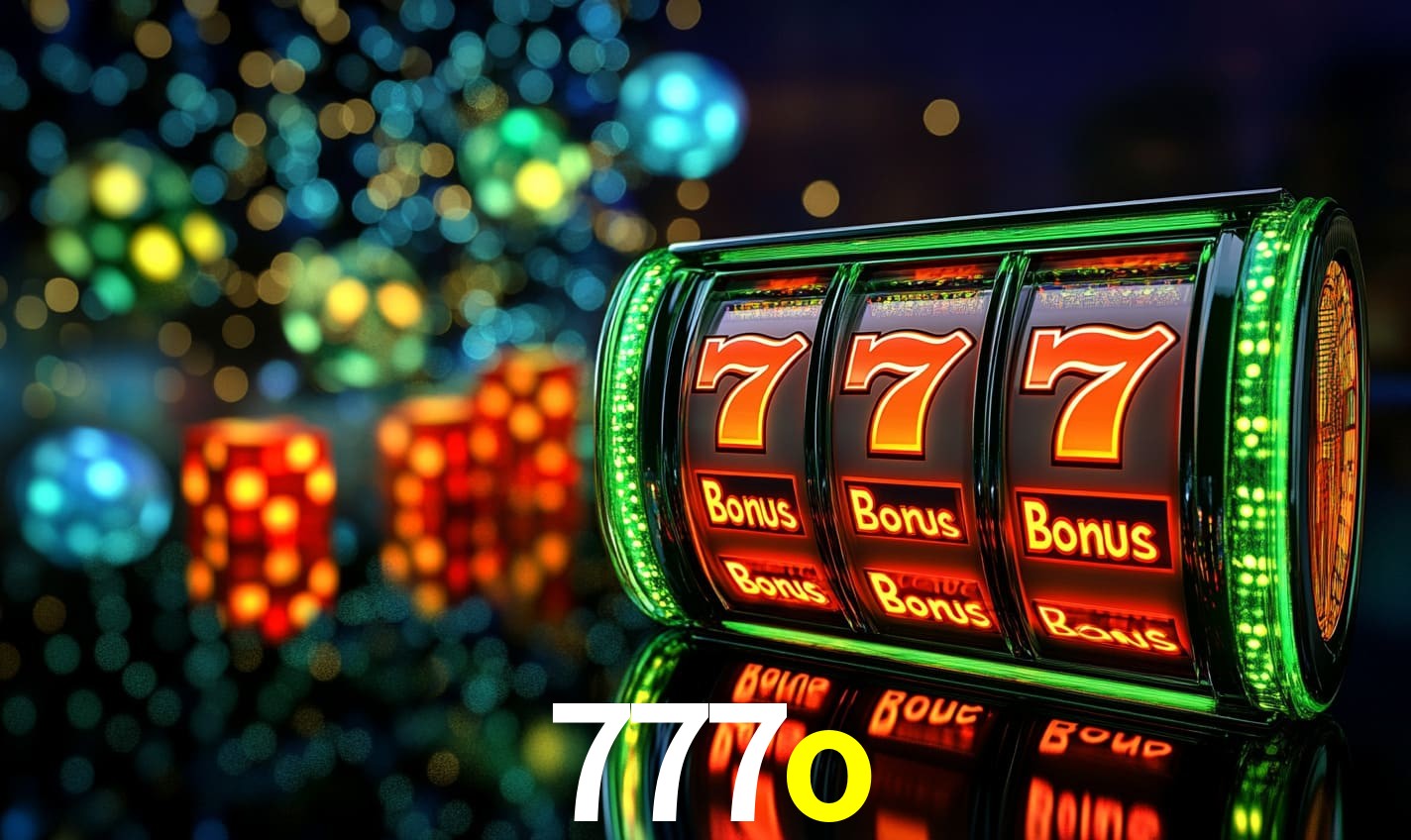 Recursos de Bônus 777o