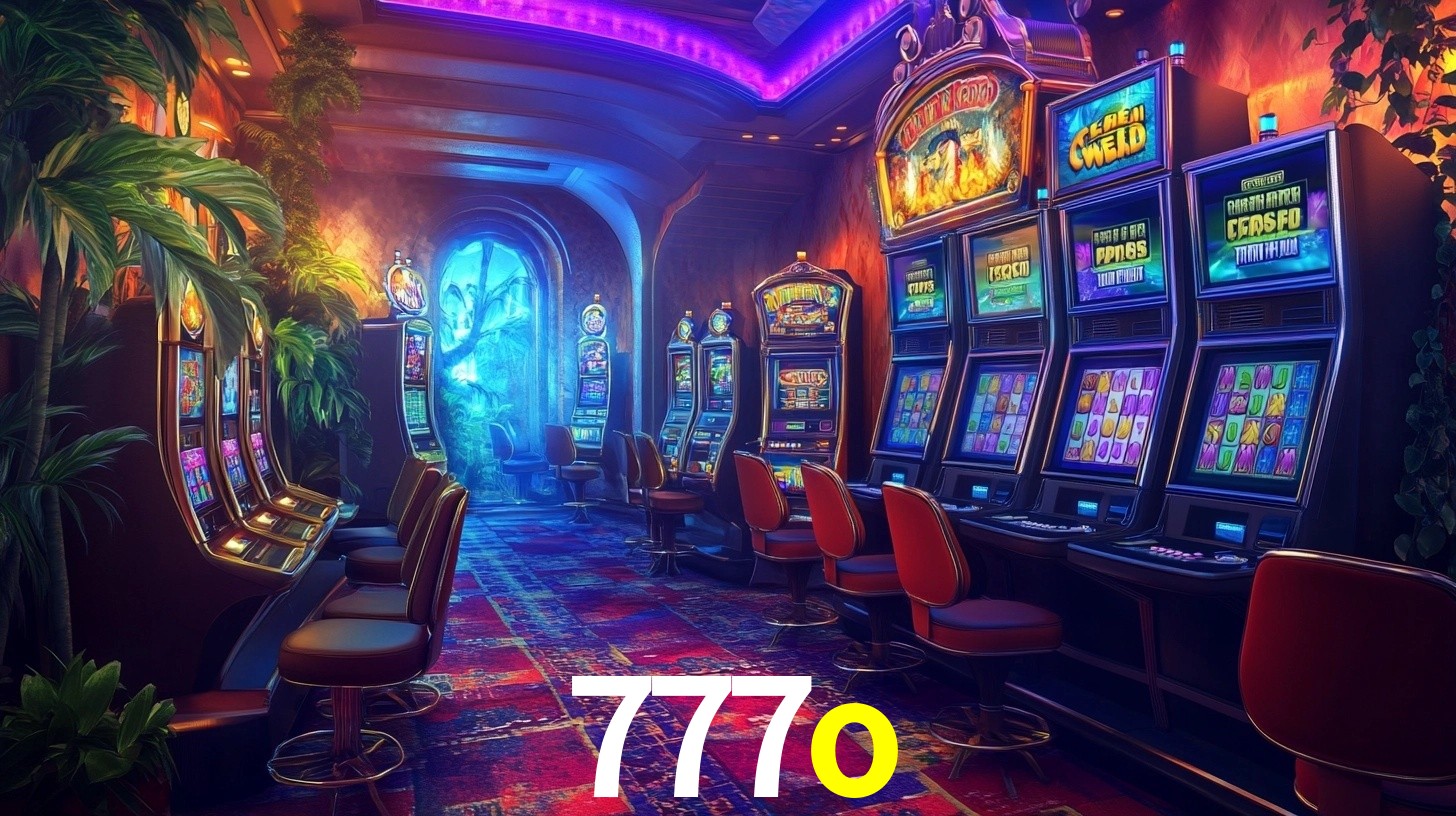 Welcome Bonus 777o