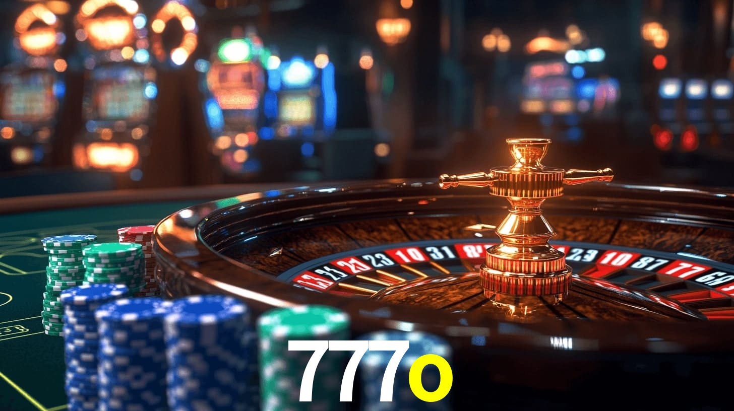 777o: Jogos de Caça-Níqueis-Altas Recompensas, Roleta-Velocidade, Blackjack-Desafios Máximos