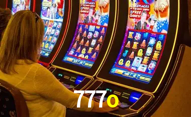 Descubra a Magia dos Jogos de Arcade no 777o