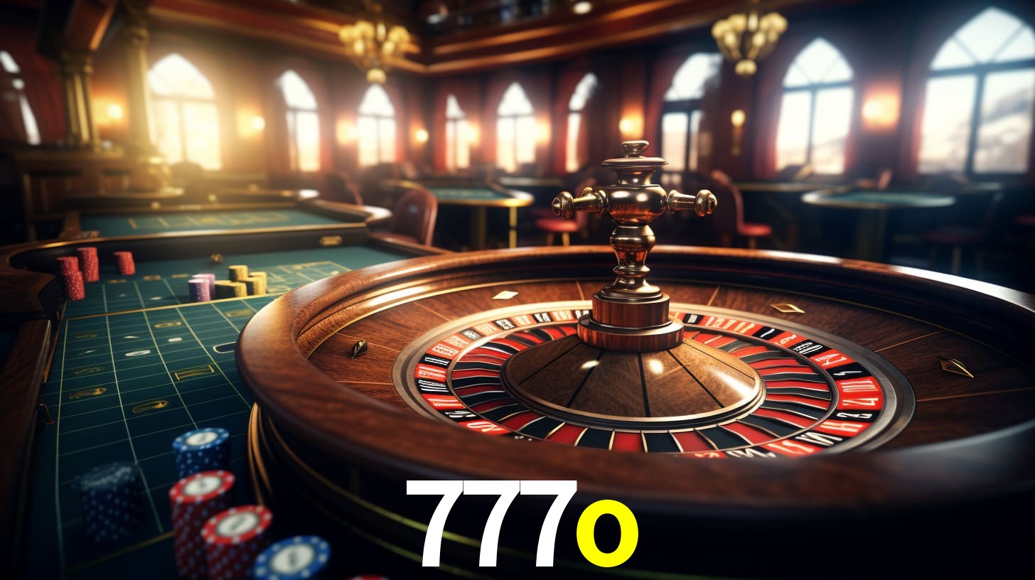 Live Casino 777o