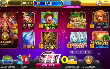 Descubra o Mundo do Cassino Online com 777o